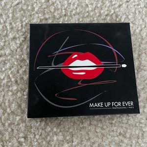 Makeup Forever Artistry Palette